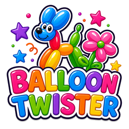 Balloon modelling for children's parties in Doncaster