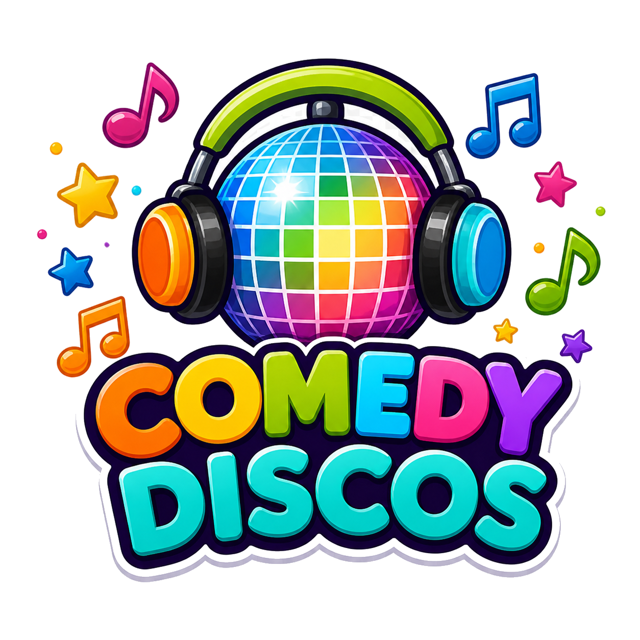 Children's comedy disco in Doncaster